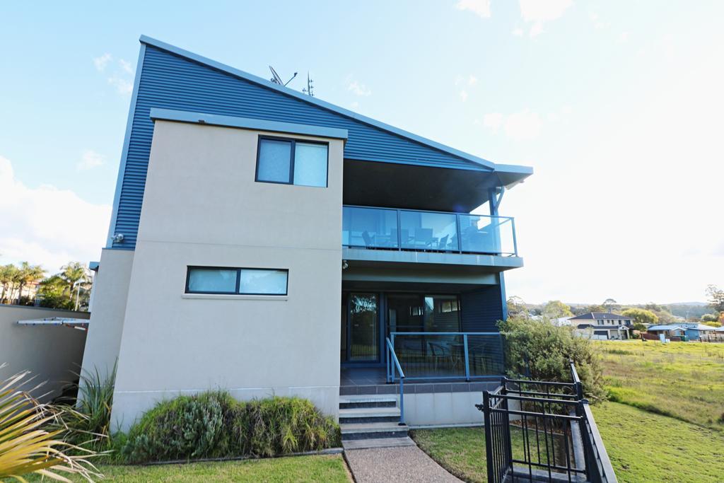 Saltwater Apartments Eden Exterior foto